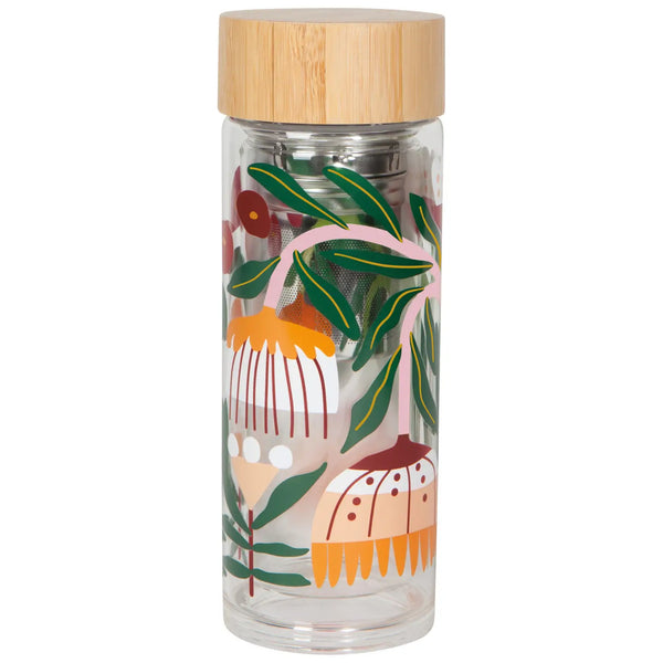 Tea Infuser Bottle