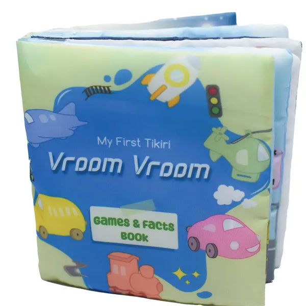 Sleep And Splash Book