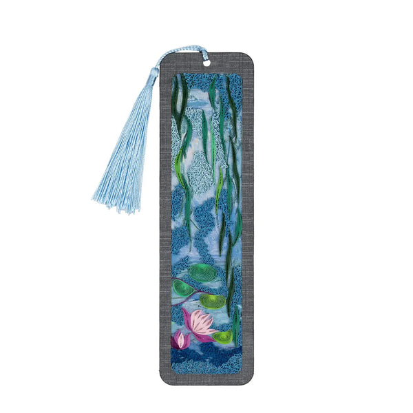 Quilled Bookmark