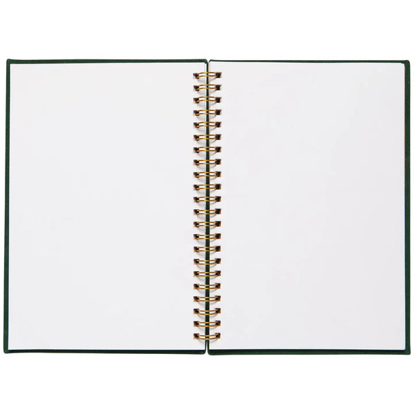 Wildgrove Embroidered Notebook Danica
