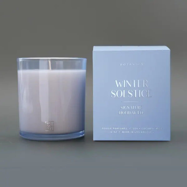 Holiday Candles