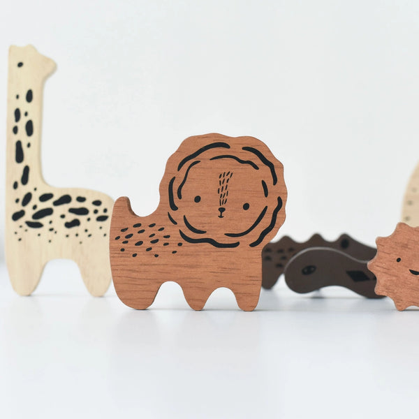 Wooden Tray Puzzle