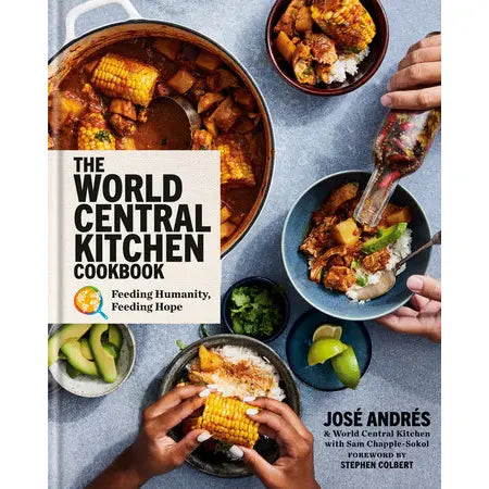 World Central Kitchen Cookbook Penguin House