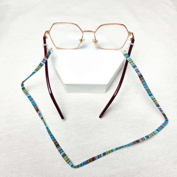 Eyeglasses Strap Upavim Crafts Woven