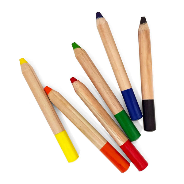 XL Watercolor Pencils Eco Kids