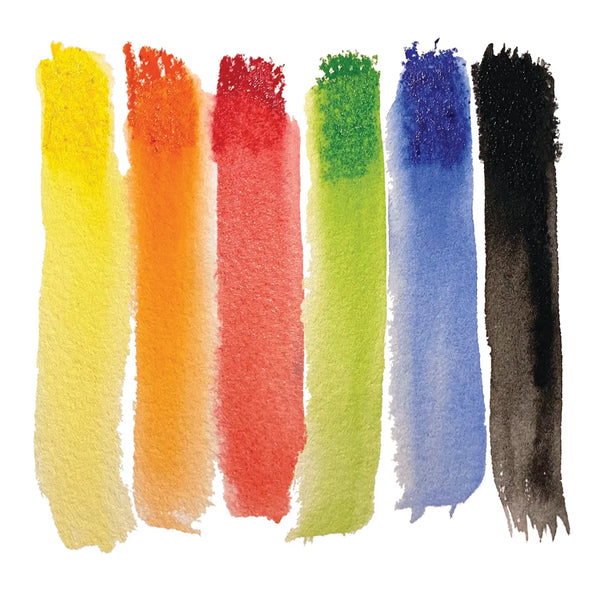 XL Watercolor Pencils Eco Kids