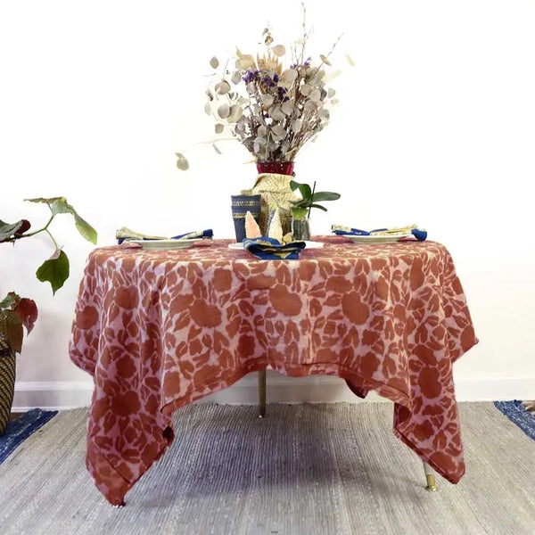 Yan Tablecloth - 56x84 Ichcha