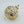 Mini Blown Glass Ornament Dandarah Yellow Garland