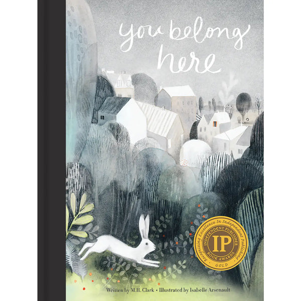 You Belong Here