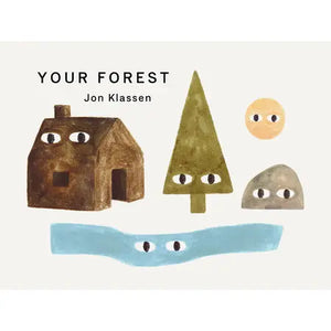 Your Forest Kids Book Penguin House