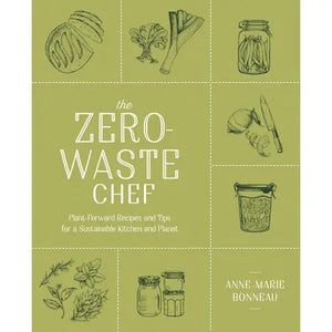 Zero Waste Chef Cookbook Penguin House